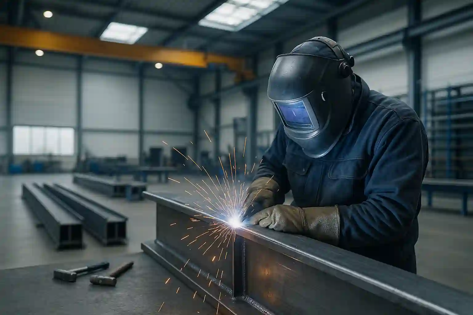 Lasergravur für Metallbau und Schlosserei